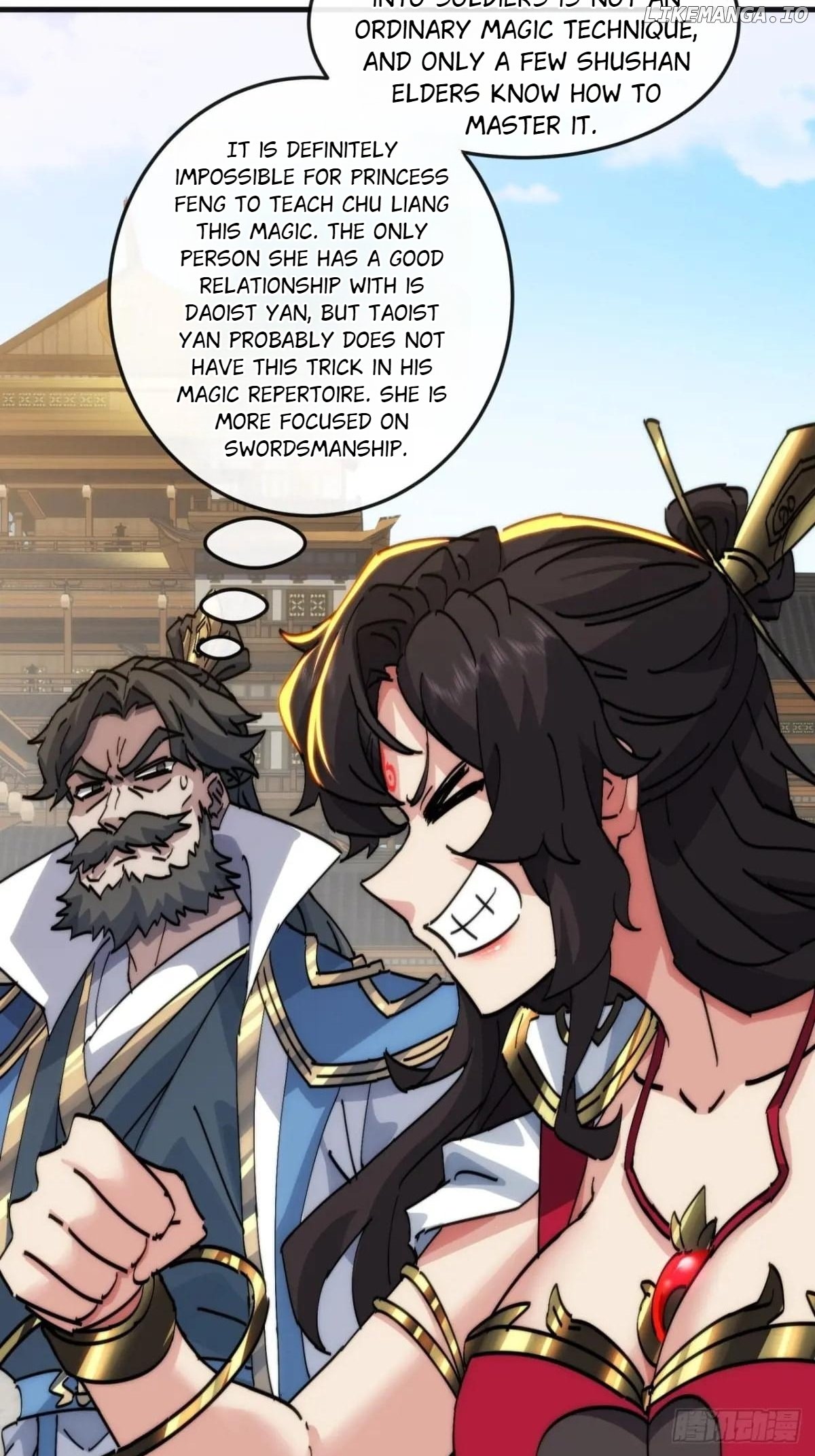 Please Slay The Demon! Young Master! Chapter 182 - page 2